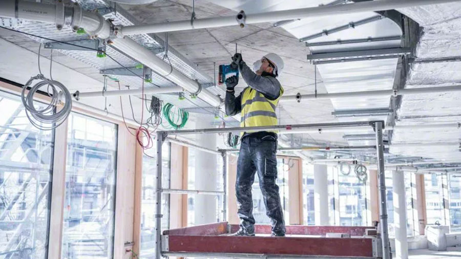 perforateur sans fil SDS Plus GBH 18V-22 Professional Bosch perforateur sans fil SDS Plus GBH 18V-22 Professional Bosch